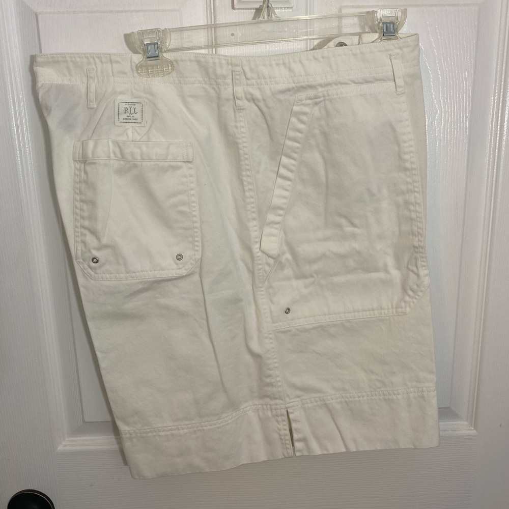 TWO pair women’s Ralph Lauren Shorts
